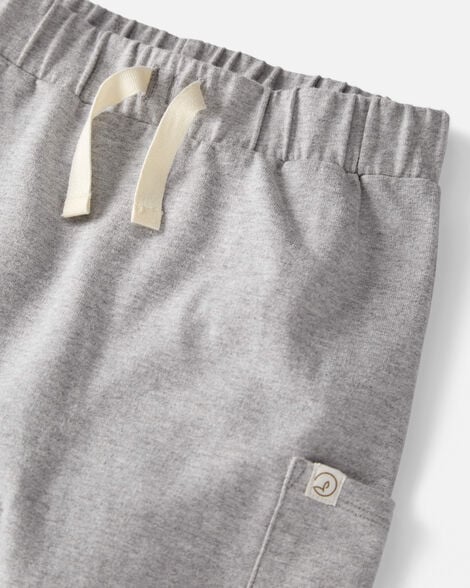 Product image 2 of Toddler 2-Pack Organic Cotton Pants