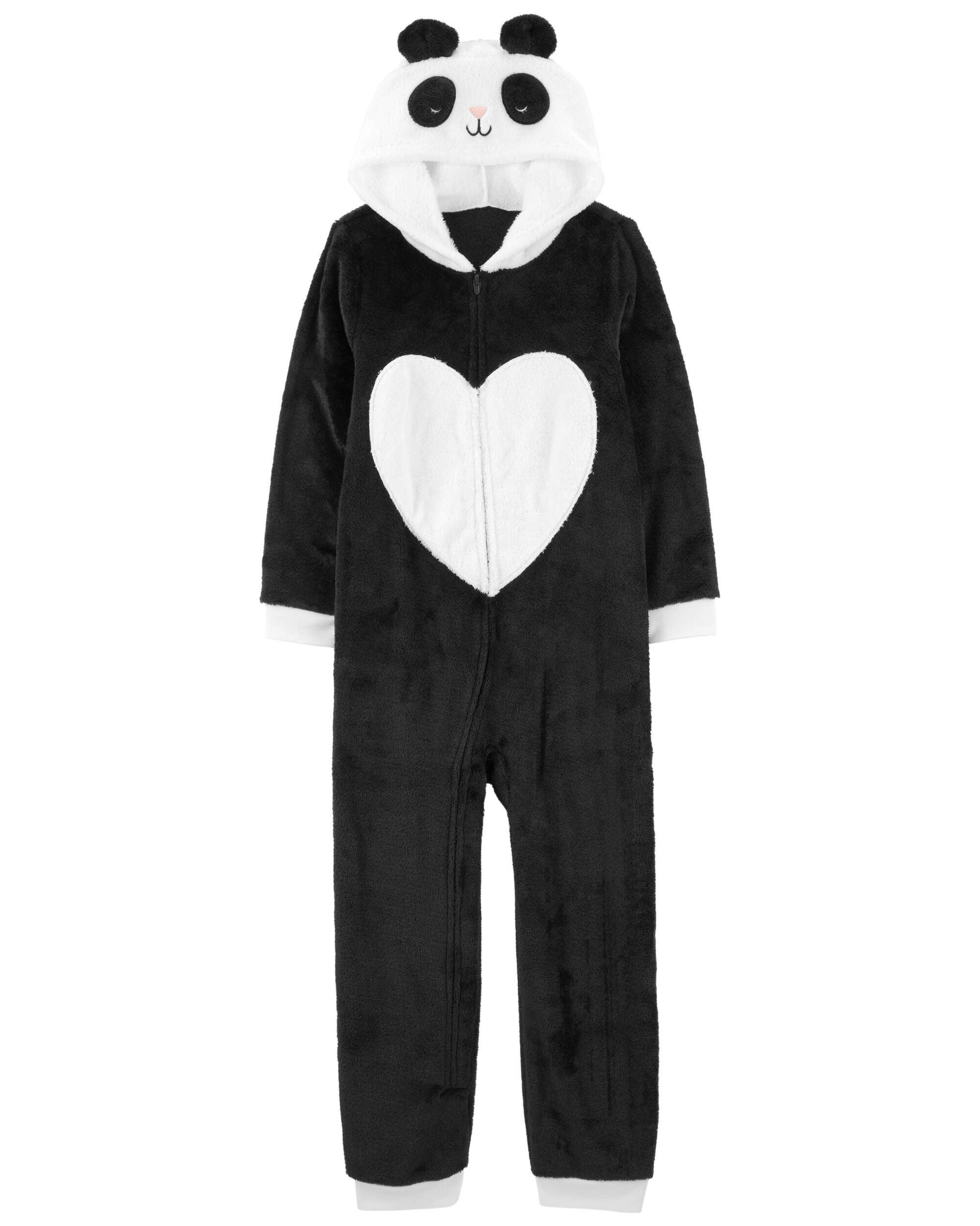 Kid Panda Pajama Jumpsuit Carter s Carter s