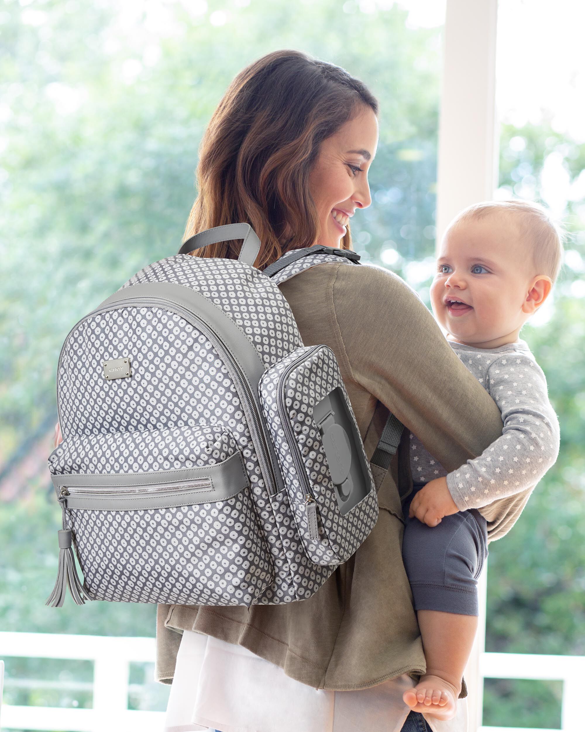 carters baby backpack