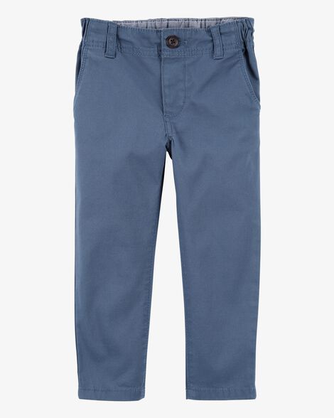 Product image 1 of Toddler Skinny Fit Tapered Chino Pants