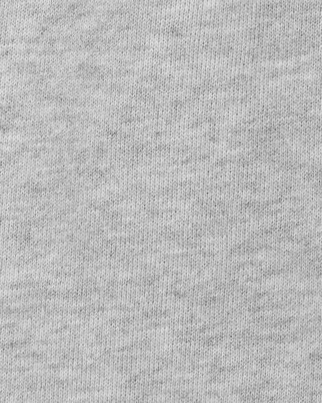  Product image 3 of Kid Drawstring Lounge Short - Gray