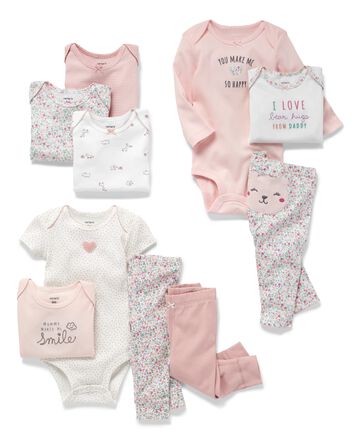 Baby Neutral Clothes Gift Sets Carter S Free Shipping