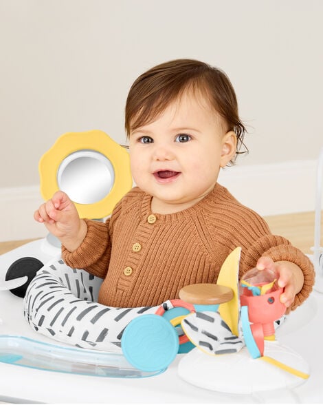 Explore & More Baby's View 3-Stage Activity Center