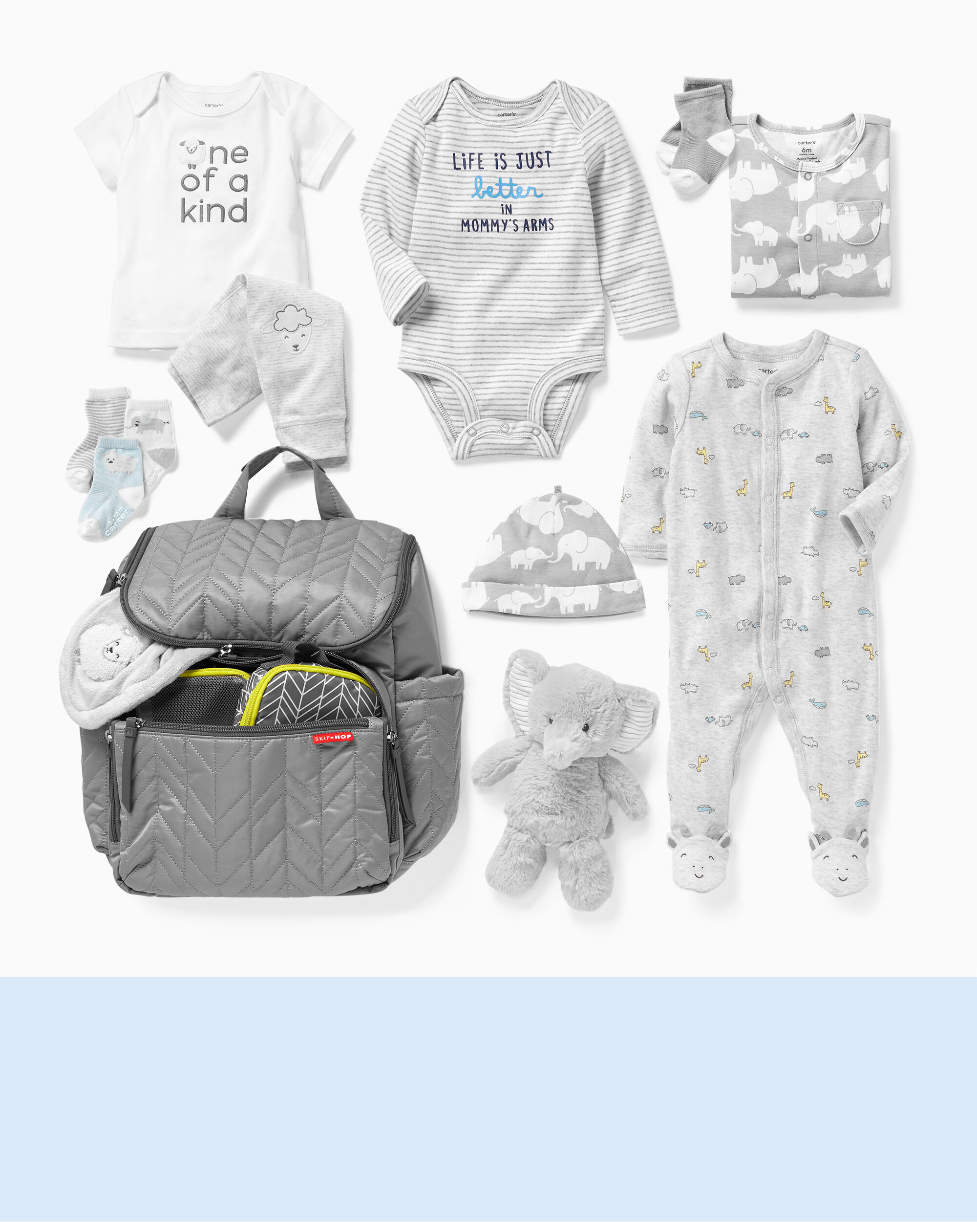 baby clothes bundle sets