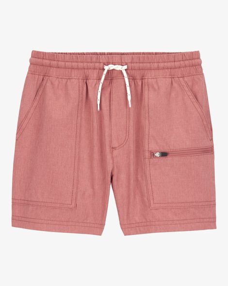  Product image 1 of Kid Everyday Trek Shorts - Rust