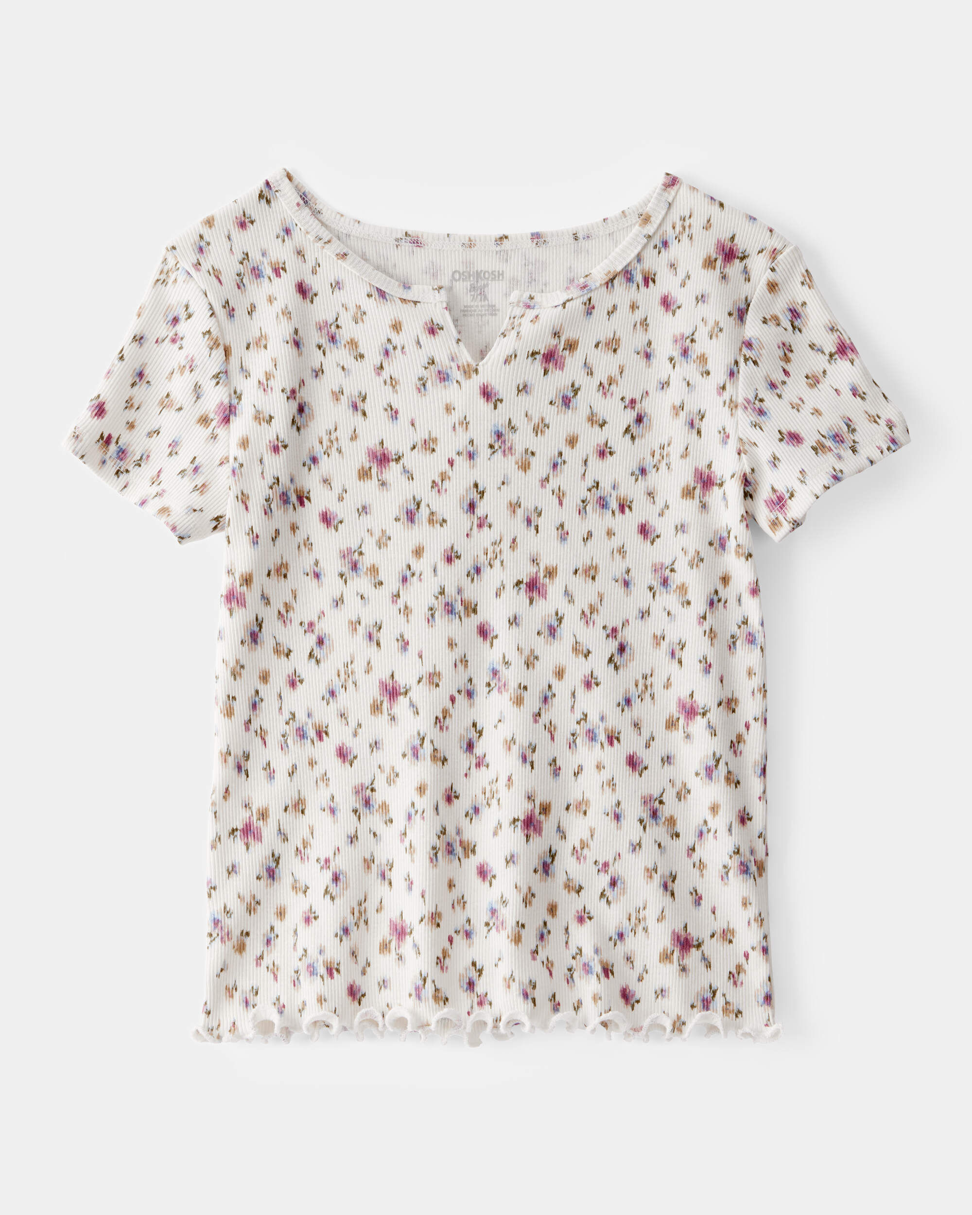 Soorploom Essential Rosebud Print 10y トップス