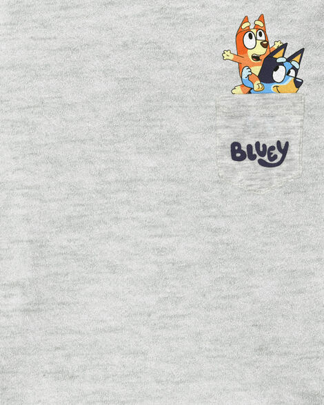  Product image 2 of Toddler Bluey Tee - Grey