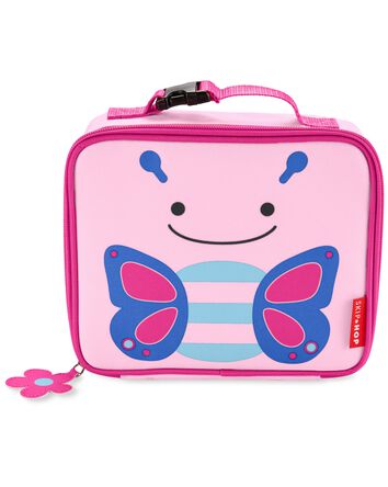 Zoo Lunch Bag - Butterfly