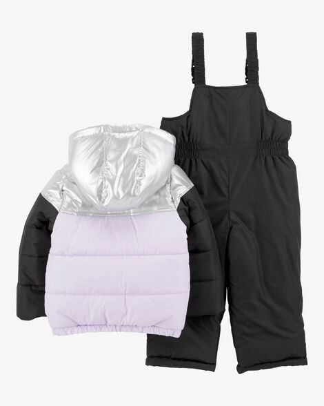 Product image 5 of Kid 2-Piece Snowsuit Set