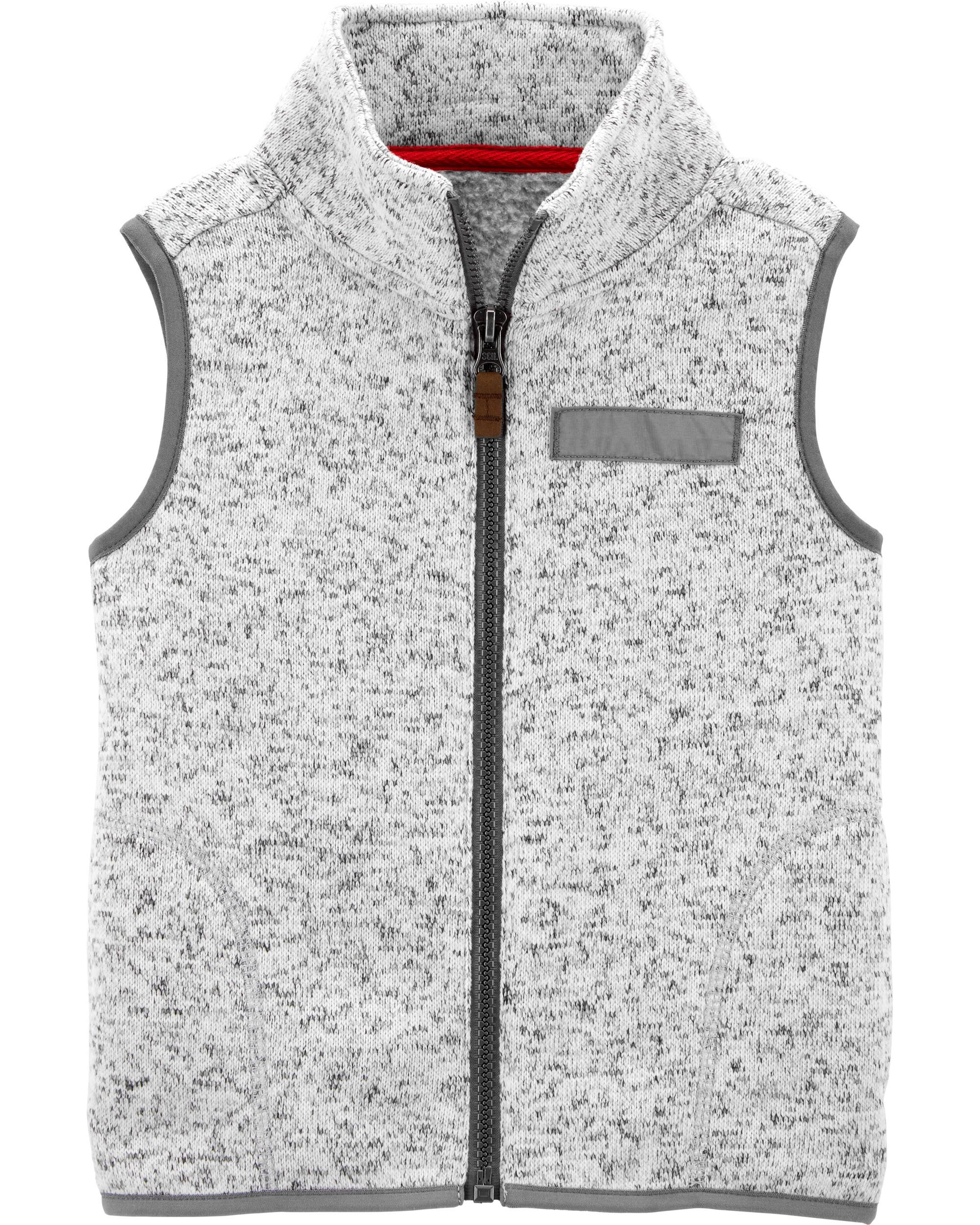carter's sweater vest