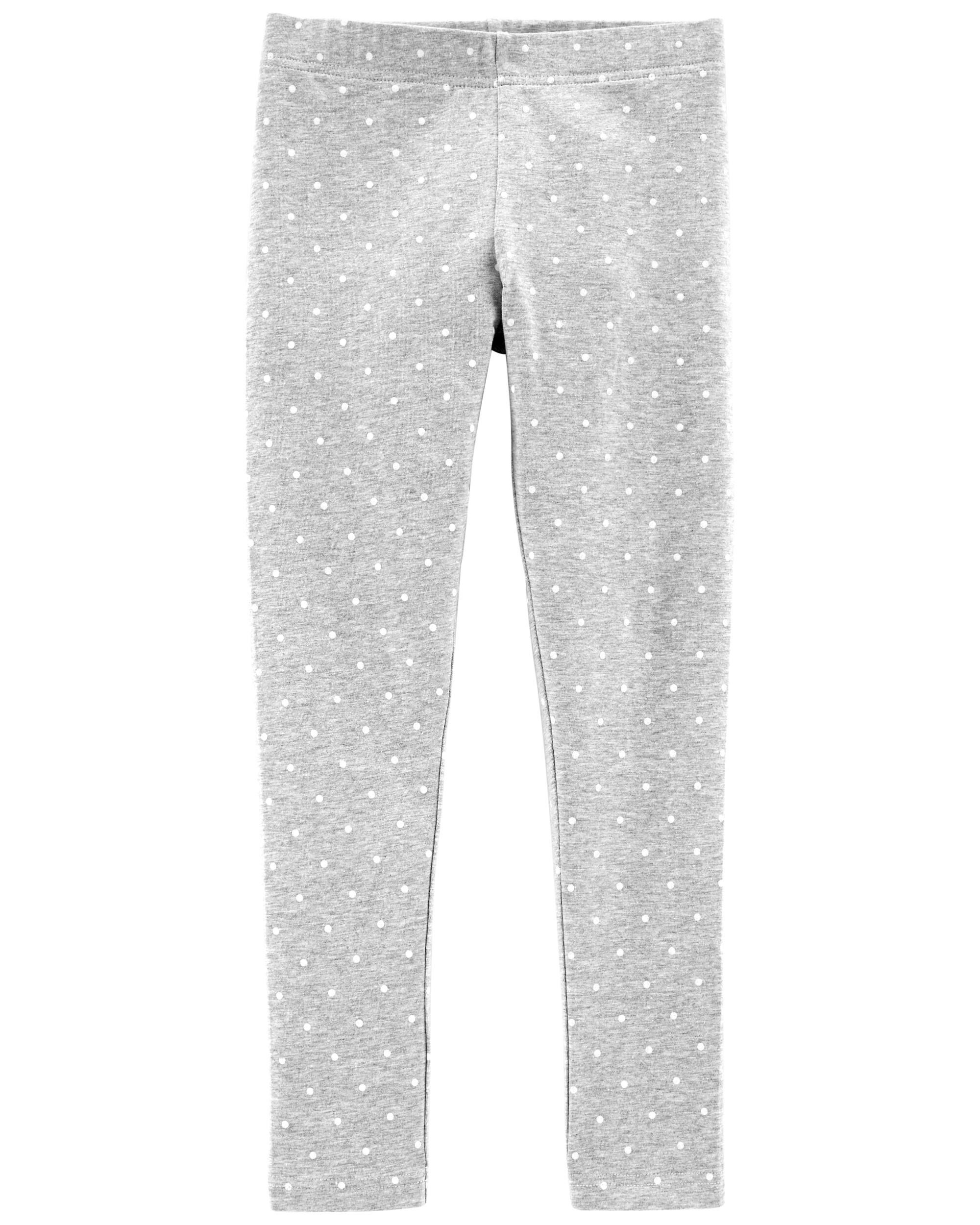 Carter's black leggings hotsell