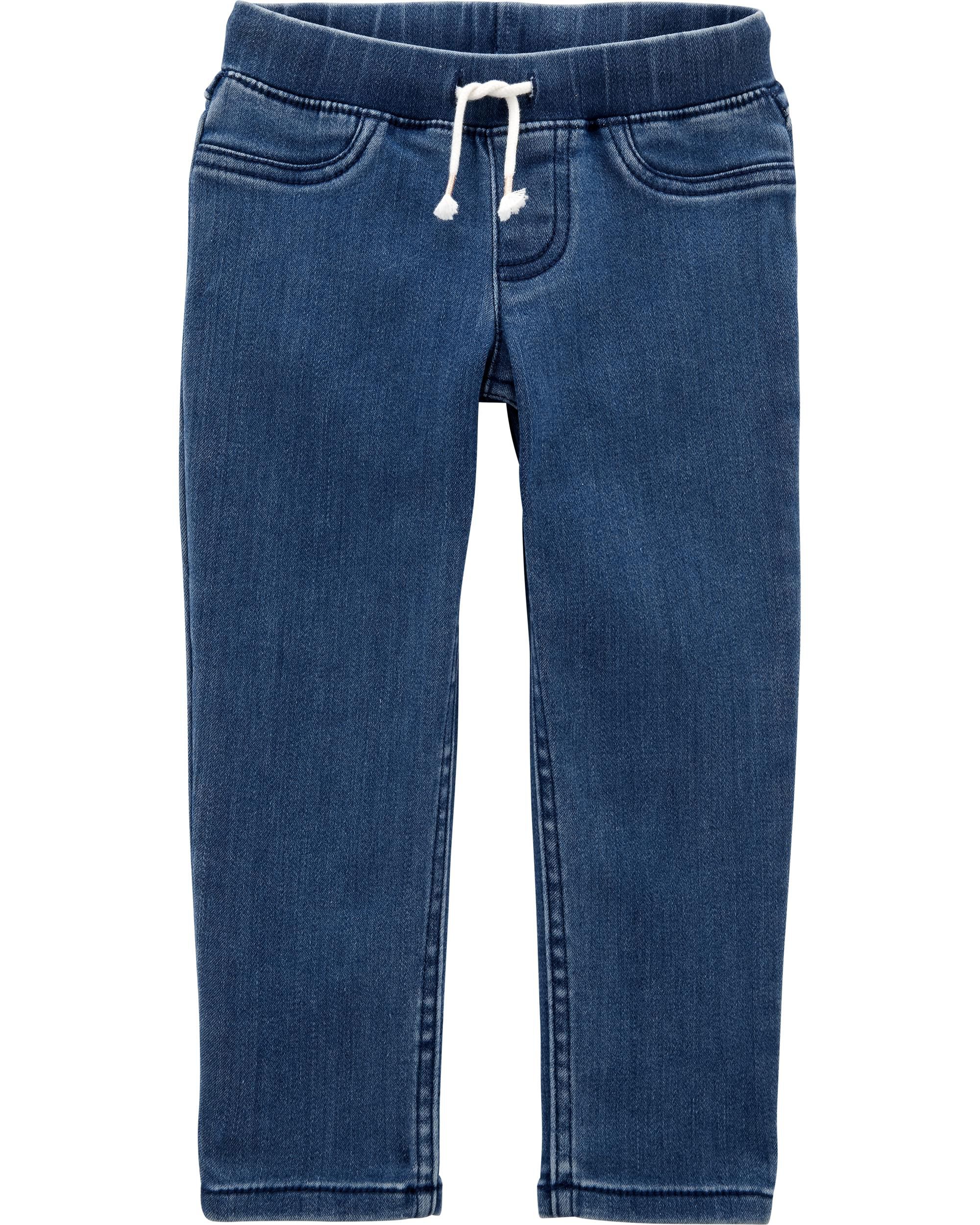 carters jeans baby girl