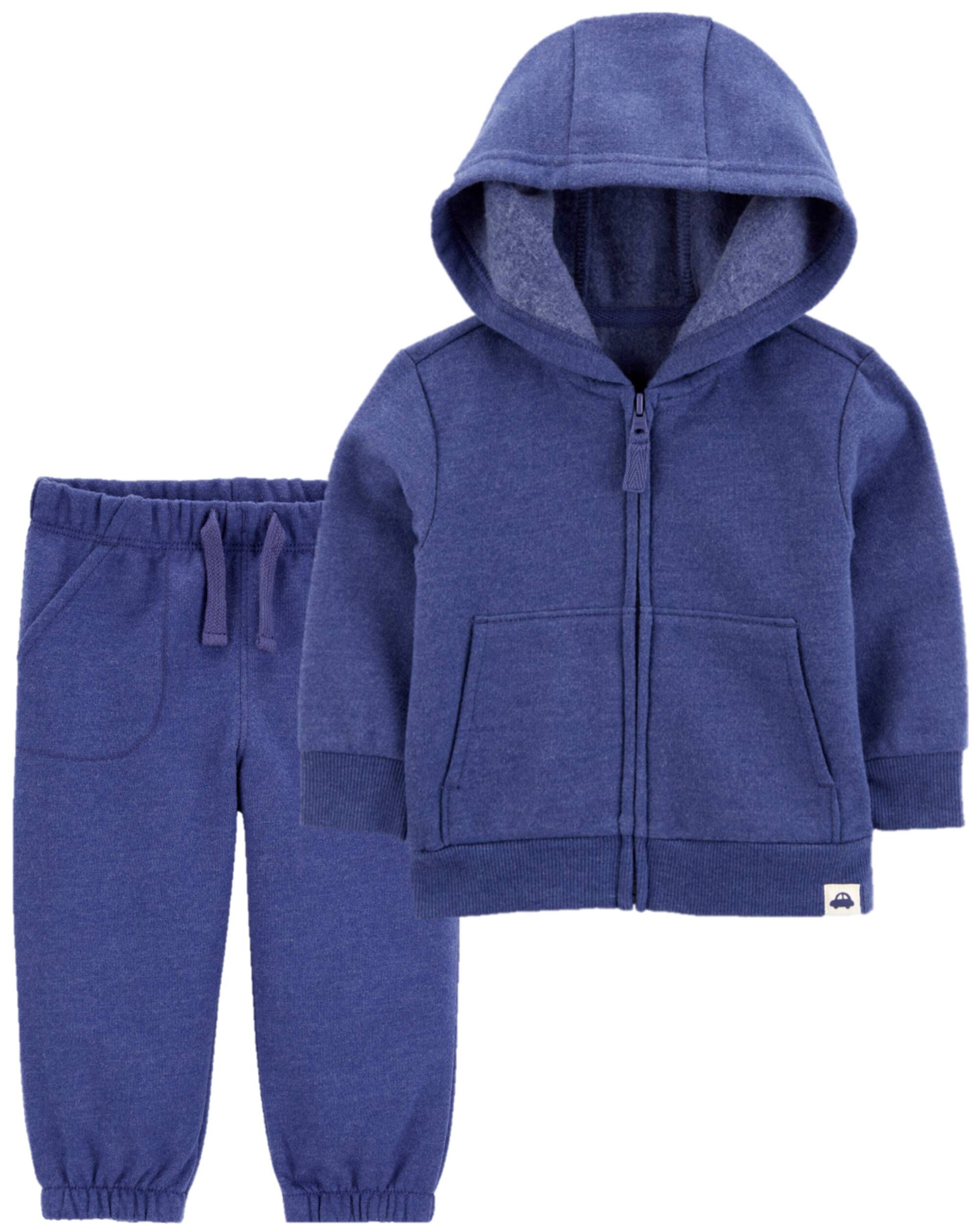 Carter's hoodie set store