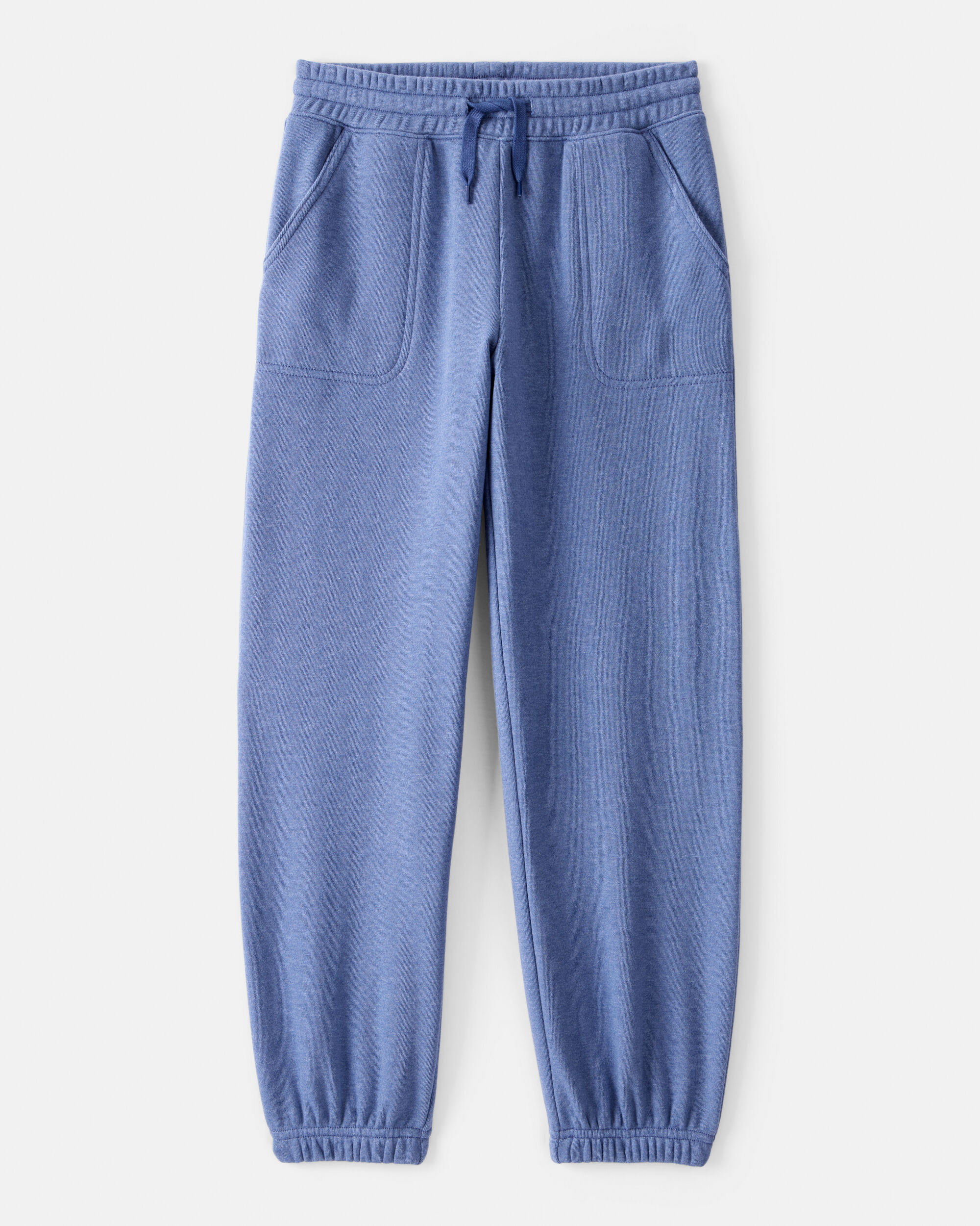 Girls Cotton Joggers