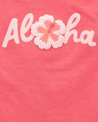 Product image 2 of Baby Aloha Graphic Tee