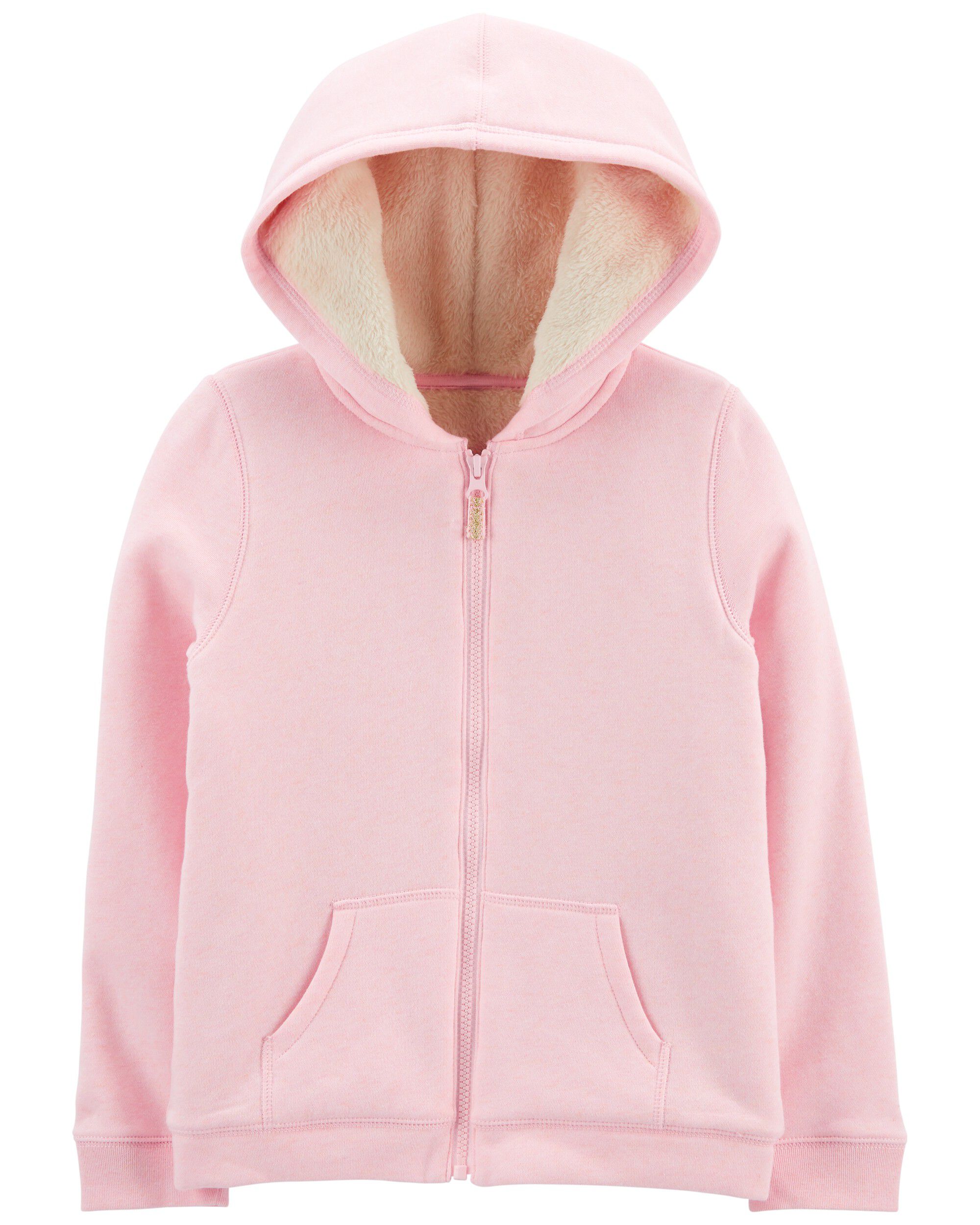 carters fleece hoodie