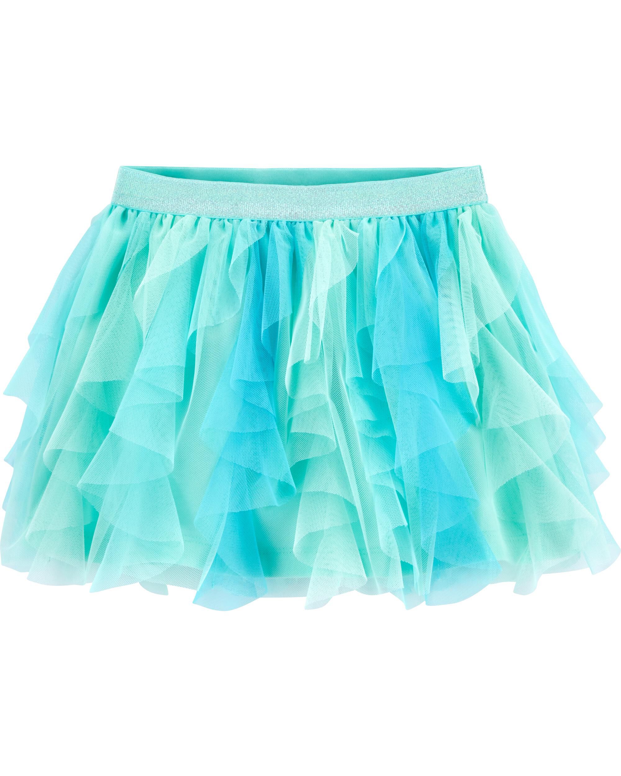 carter's tulle skirt