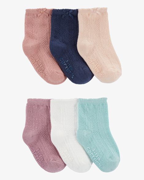  Product image 1 of Baby 6-Pack Booties