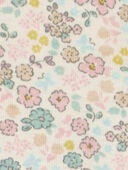 Multi - Baby 2-Piece Floral Dress Cardigan Set, Selected