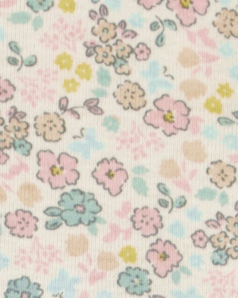  Product image 3 of Baby 2-Piece Floral Dress Cardigan Set
