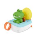 Crocodile - ZOO Croc The Boat Baby Bath Toy, Selected