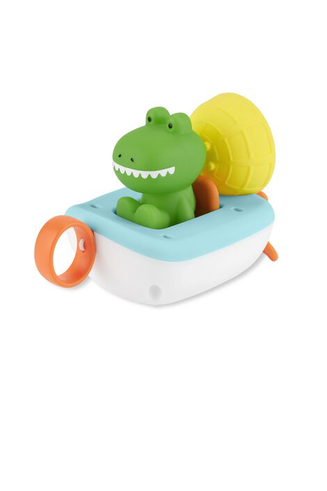  Product image 1 of ZOO Croc The Boat Baby Bath Toy