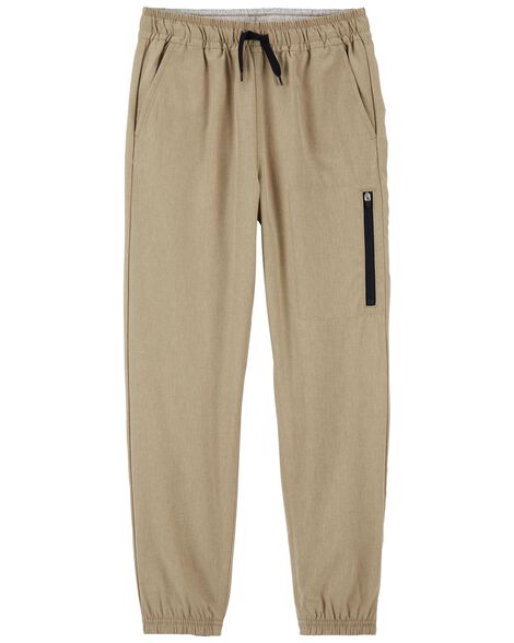 Product image 1 of Kid Active Stretch Joggers