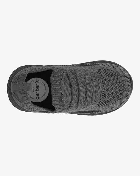  Product image 4 of Toddler Recycled Knit Athletic Sneakers