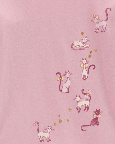 Product image 2 of Toddler Cats Graphic Tee