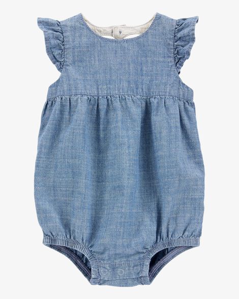  Product image 1 of Baby Heart Bubble Romper