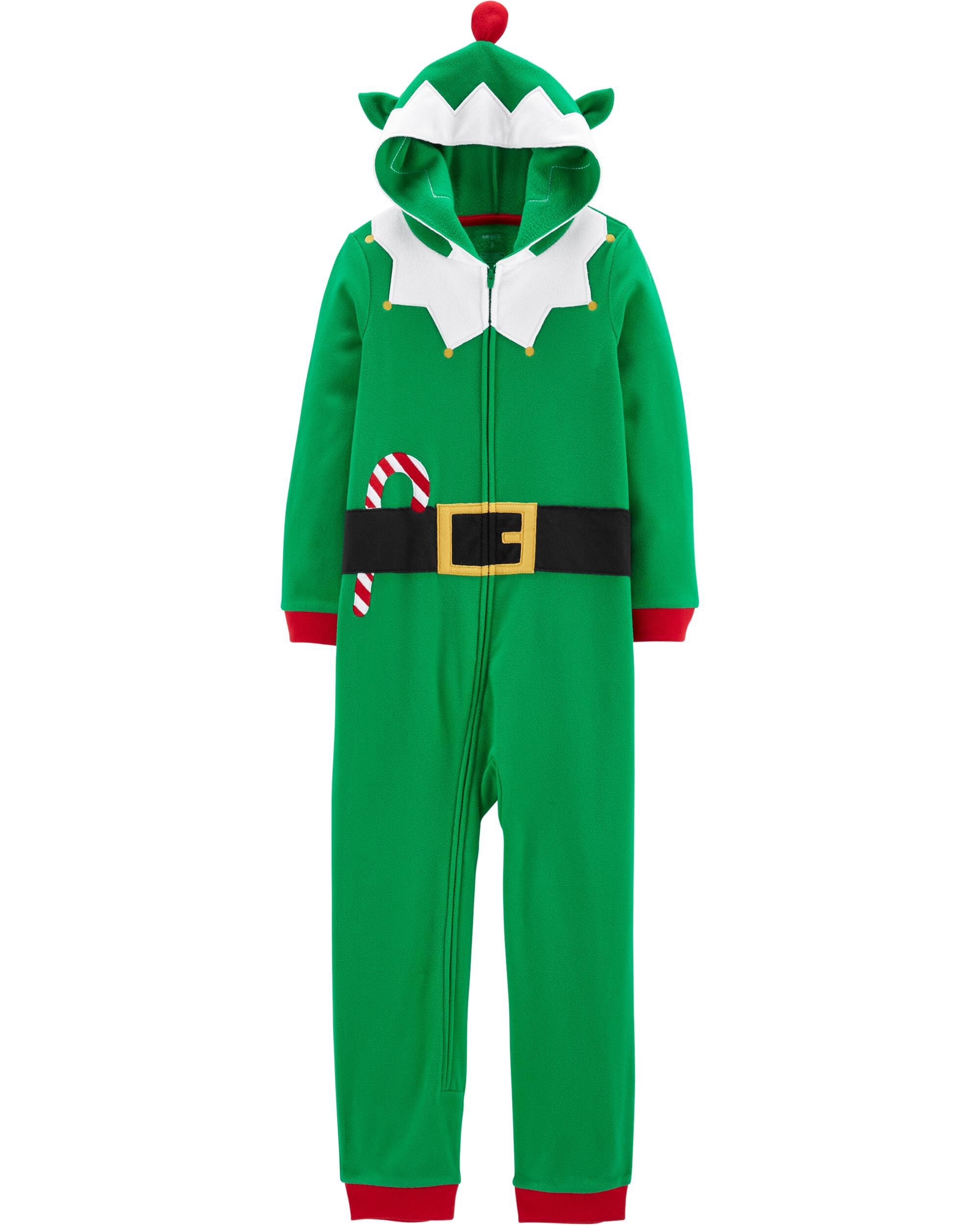 carters elf outfit