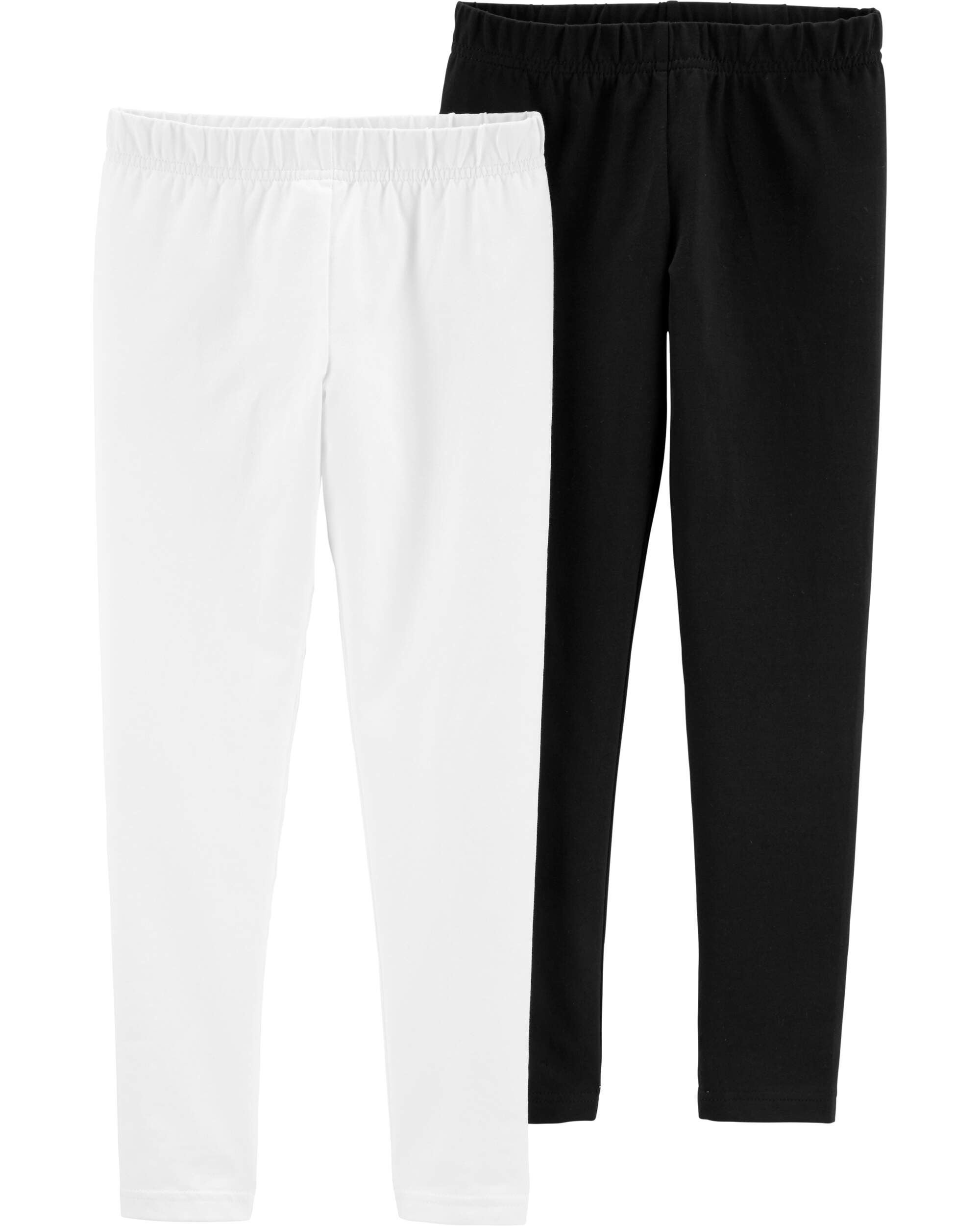 Carter's black leggings clearance