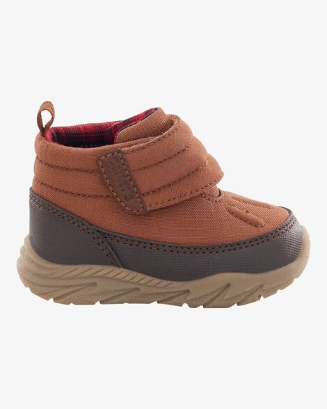  Product image 2 of  Every Step® First Walker Boot - Brown 