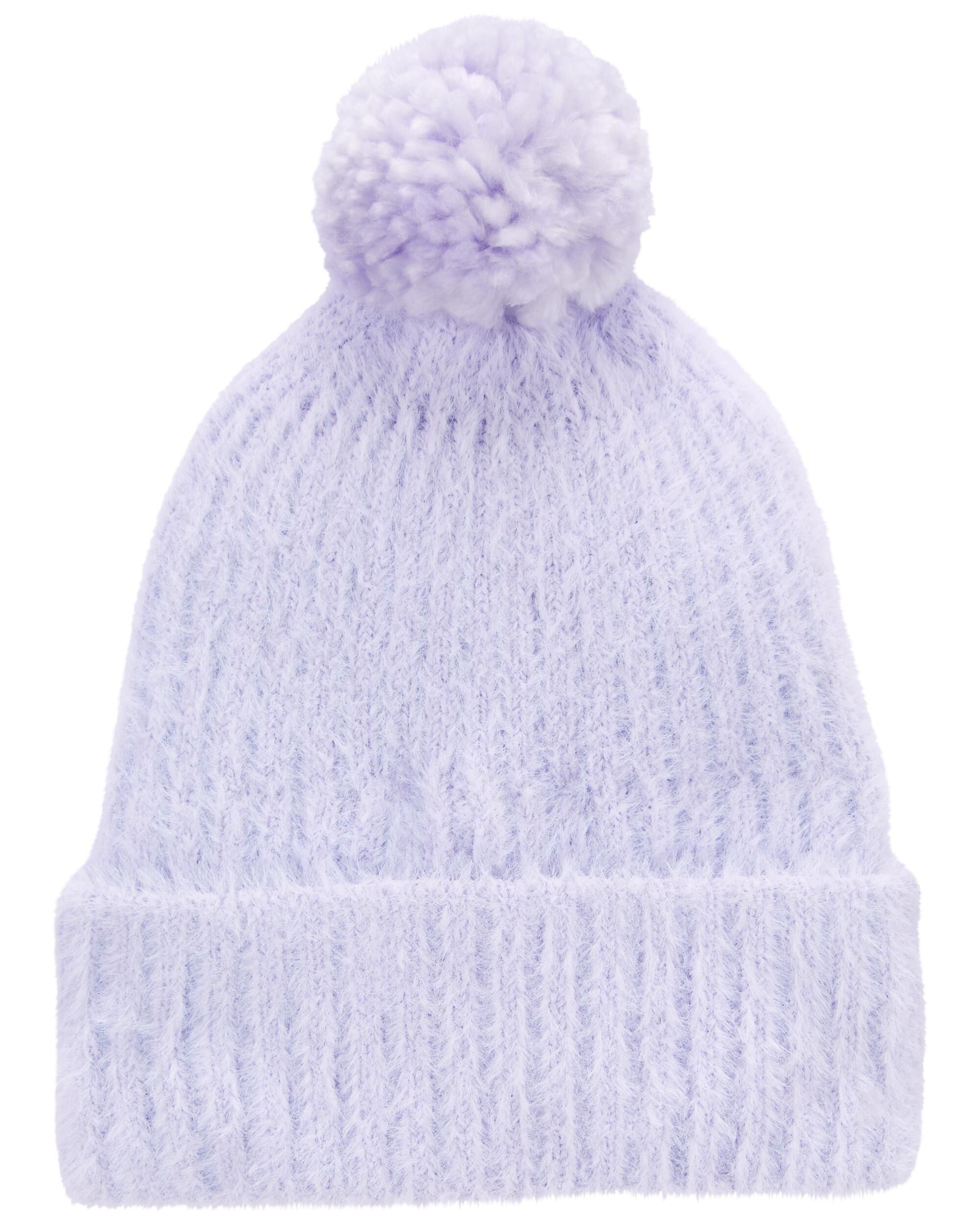 Carters baby girl winter hats 2025