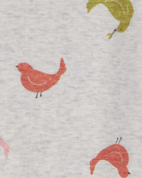Product image 4 of Baby 4-Pack Long-Sleeve Original Bodysuits