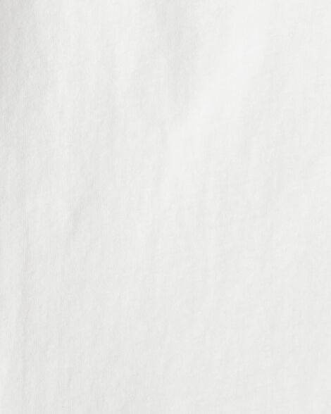 Product image 2 of Toddler Boy Long-Sleeve Pocket Tee - White