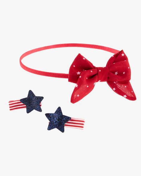  Product image 1 of Baby 4th Of July Hair Accessories