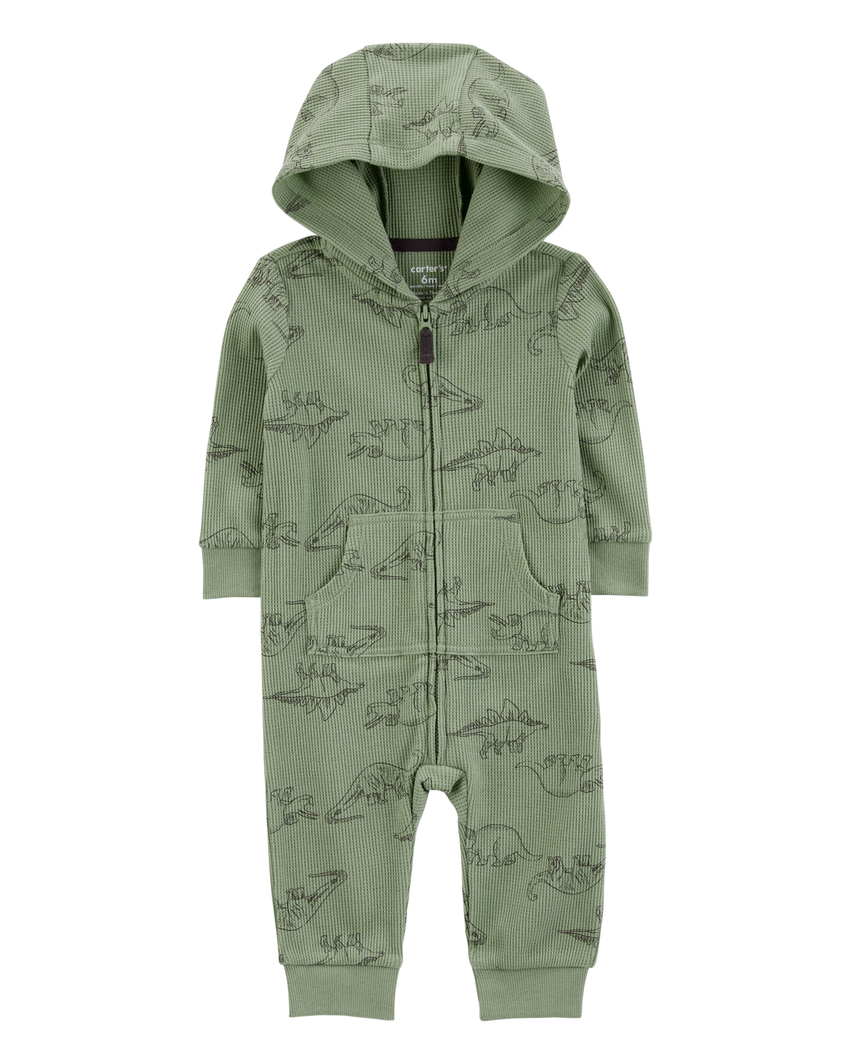 Carters dinosaur hoodie online