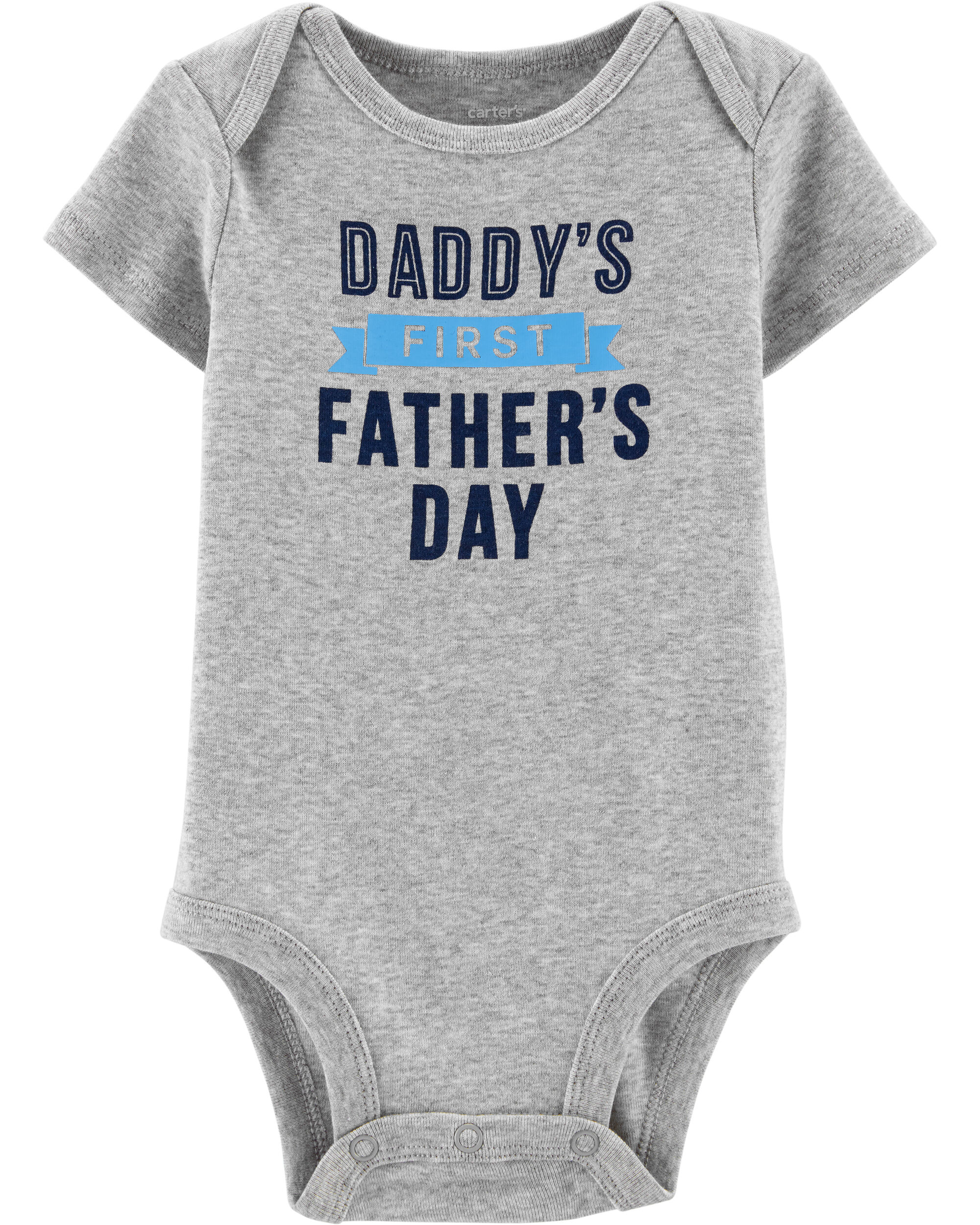 it's my daddy's first father's day onesie