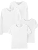 Bundle - Kid 4-Pack Undershirts, Selected