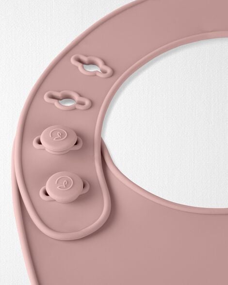 Product image 4 of Little Planet 2-Pack Silicone Bibs