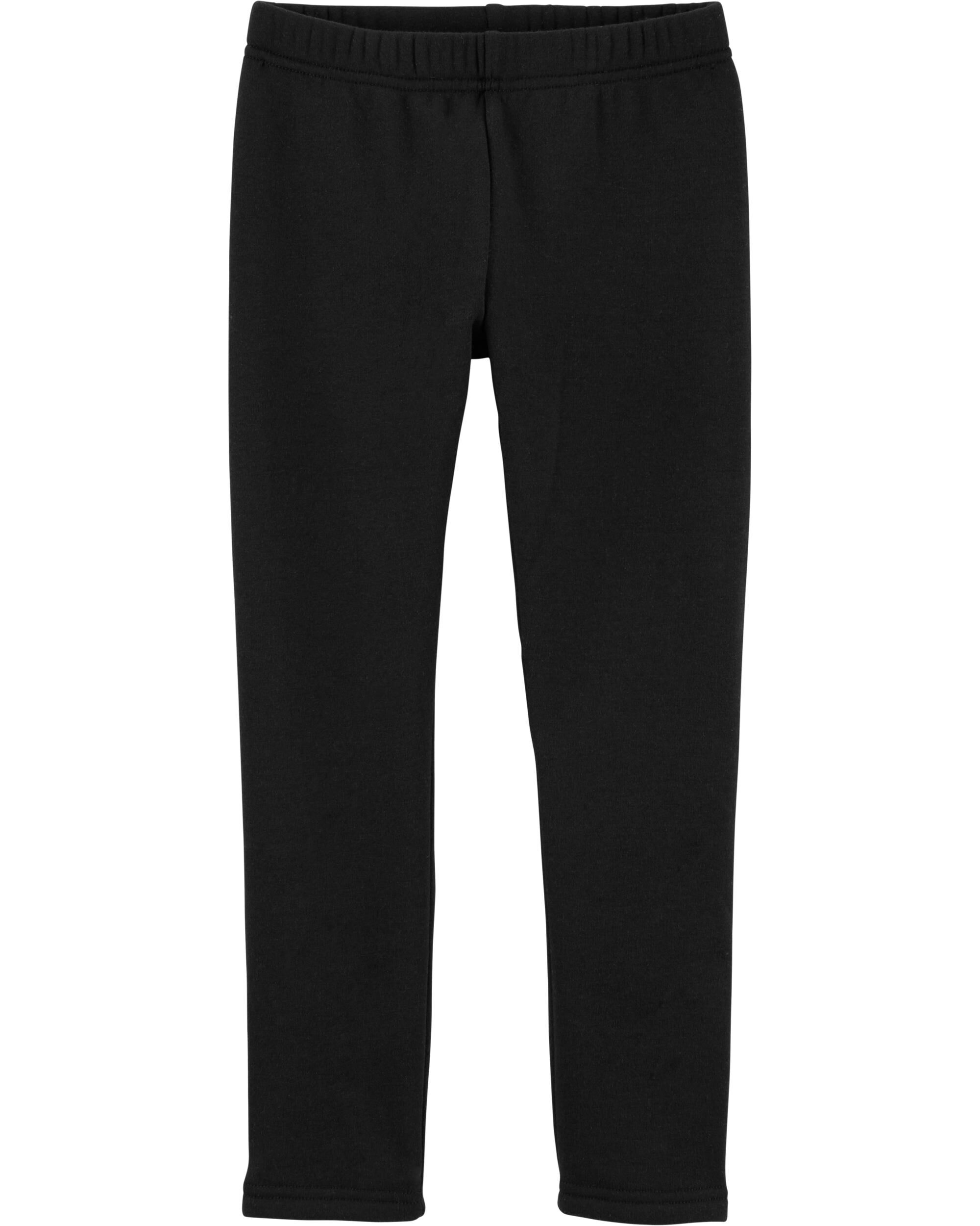 carter's black leggings