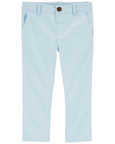 Product image 1 of Toddler Flat-Front Pants