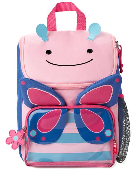  Product image 2 of Zoo Big Kid Backpack - Butterfly