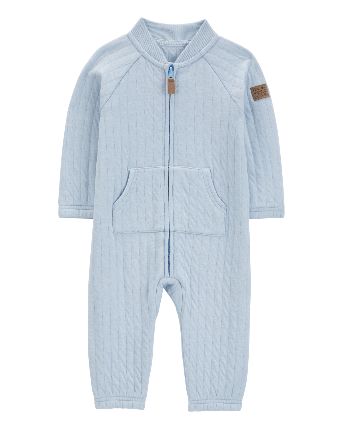 Carter's double zipper sleeper clearance