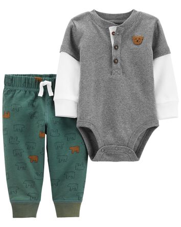 Baby Boy Clothes Carter S Free Shipping