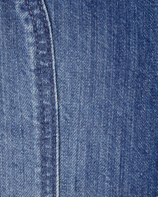Product image 2 of Kid Iconic Denim Button-Down Vest - Blue