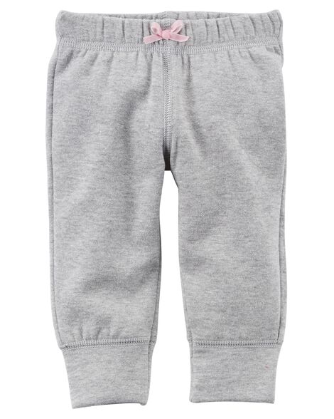pull on fleece lined pants