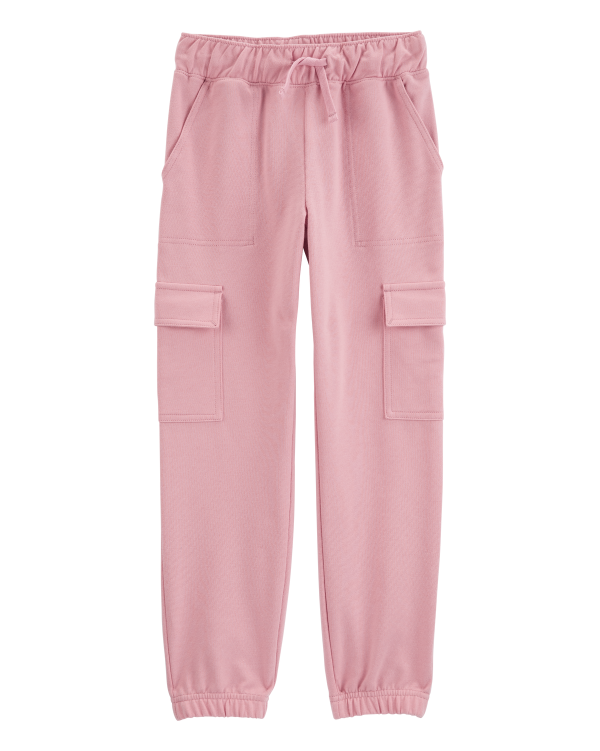 Kid Drawstring Cargo Joggers - OshKosh | Carter's