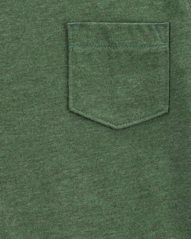 Toddler Boy 2-Pack Organic Cotton Tees